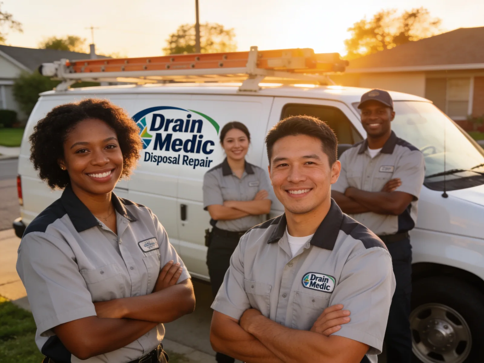 Garbage Disposal Repair company in Milan, MI