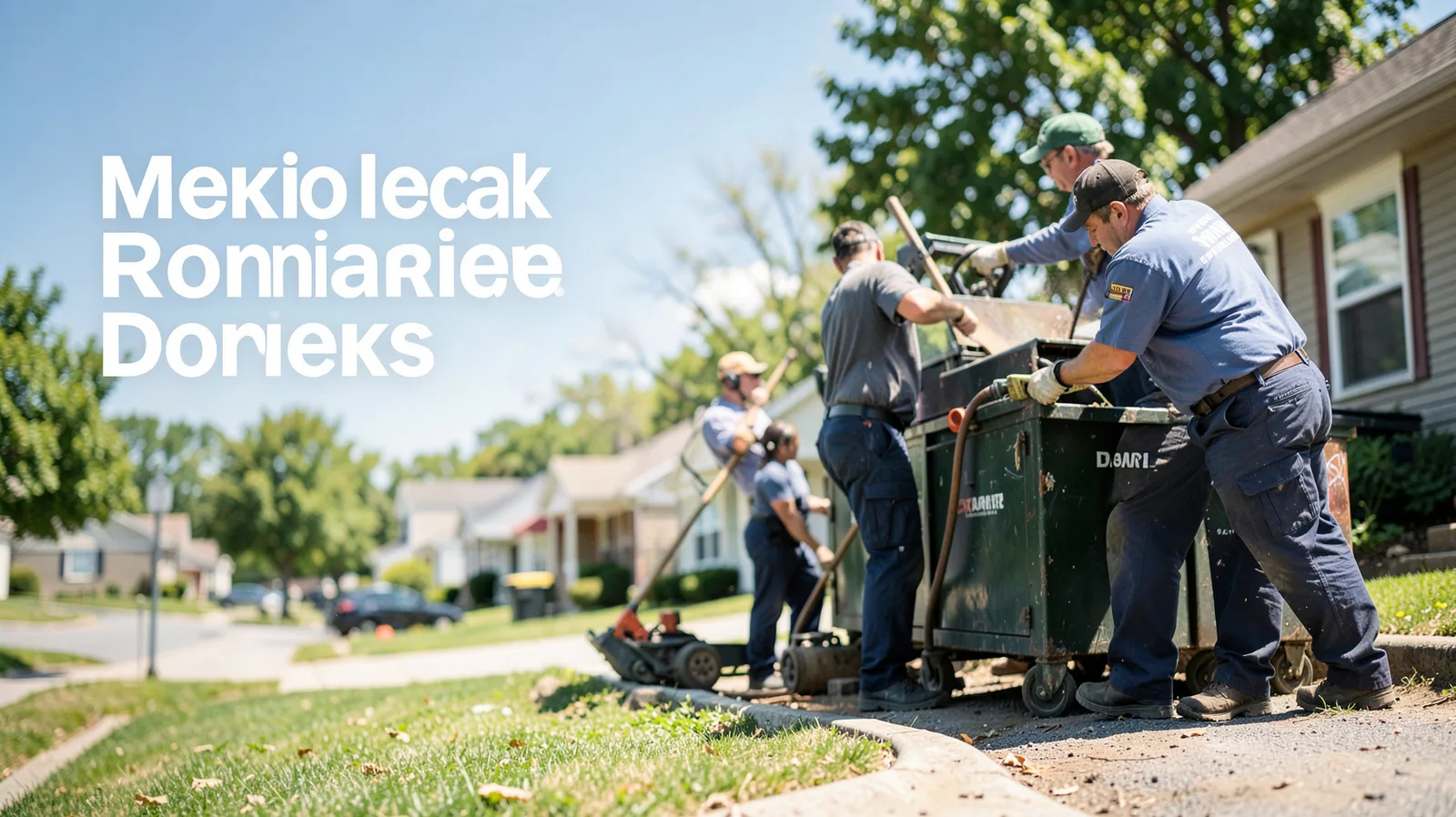 Garbage Disposal Repair in Milan, MI near me